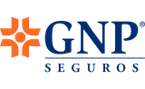 gnp logotipo