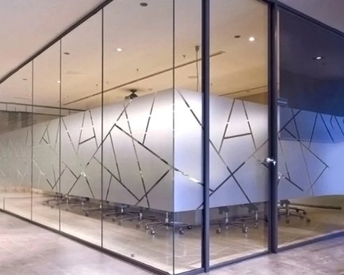 vinil esmerilado publimark durango